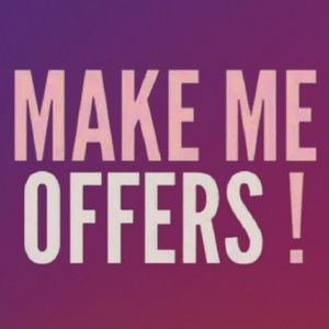 REASONABLE offers pls! No lowballing or trades🙏🏻